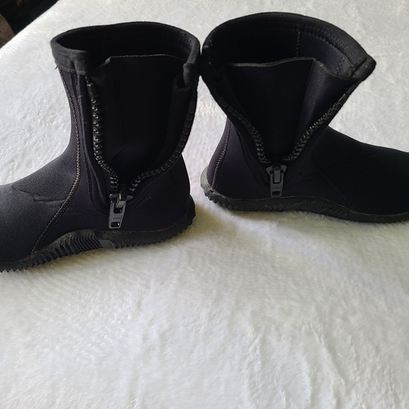 Deep See Scuba Boots Men's 7 - Picture 8 of 10